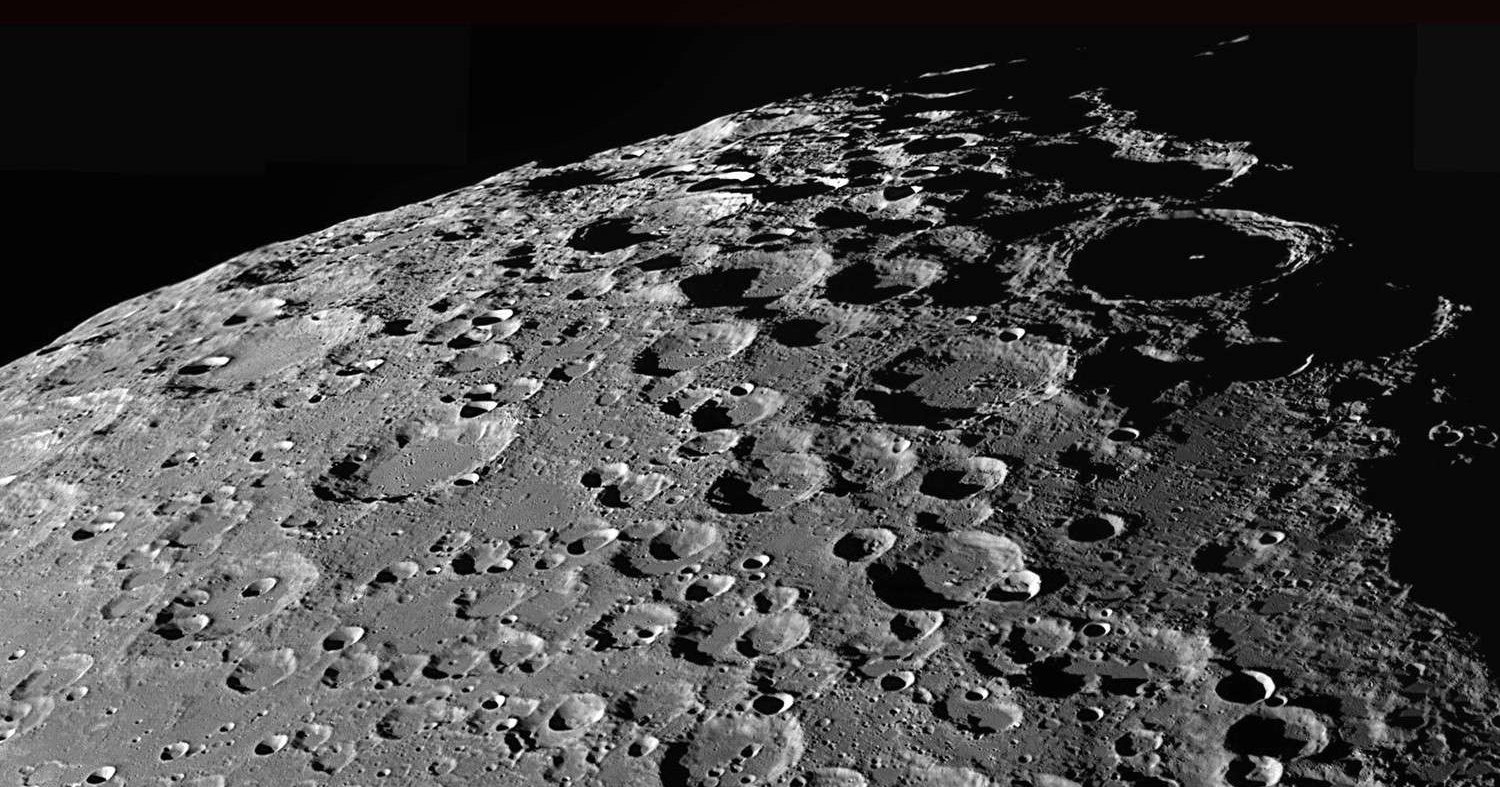 Количество падений астероидов на Землю вычислено по лунным данным