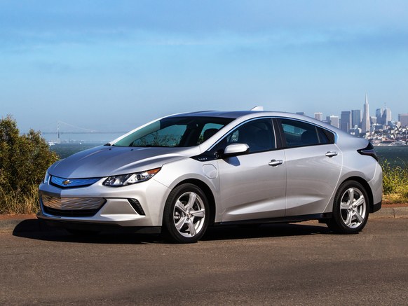 Прощай, Chevy Volt: истории и легенды о заряжаемом гибриде - 1