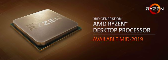 AMD Ryzen Matisse третьего поколения: восьмиъядерный Zen 2 с PCIe 4.0 для настольных ПК - 2