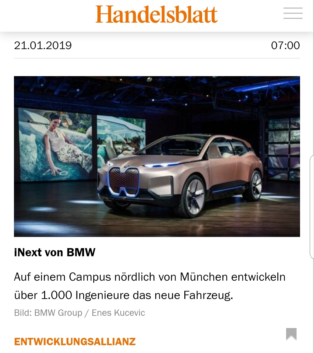 Daimler-BMW-план. Естественно, не без Теслы - 1