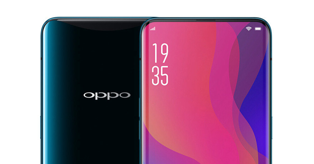 Oppo готовит первый 10-кратный зум для смартфонов
