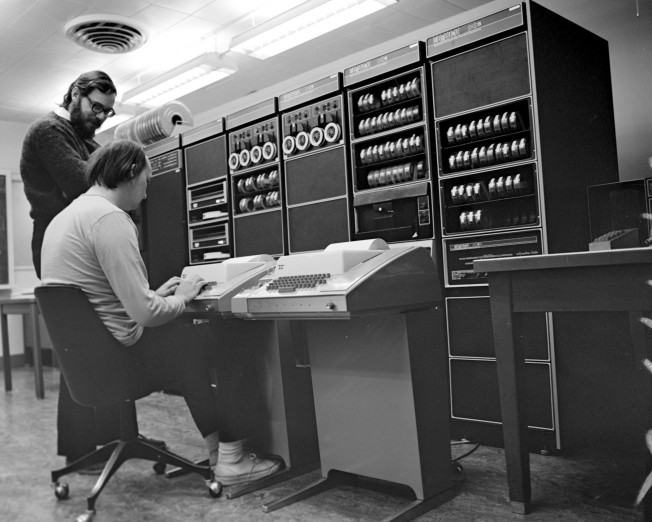 Чему нас научила PDP-11? - 17