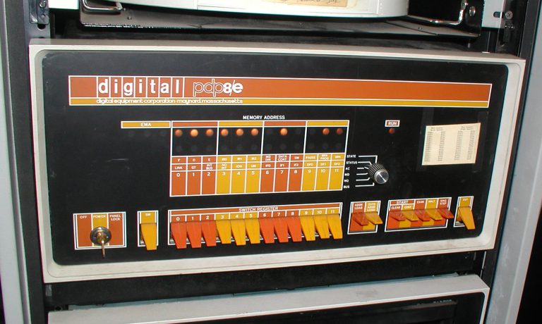 Чему нас научила PDP-11? - 18