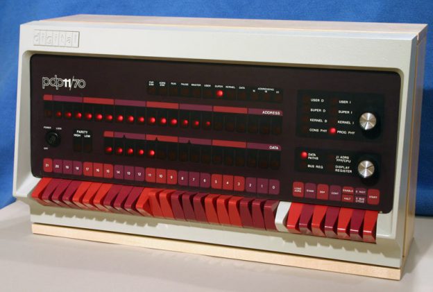 Чему нас научила PDP-11? - 2