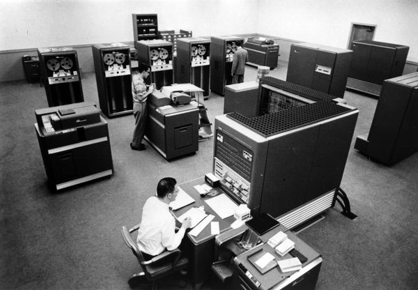 Чему нас научила PDP-11? - 5