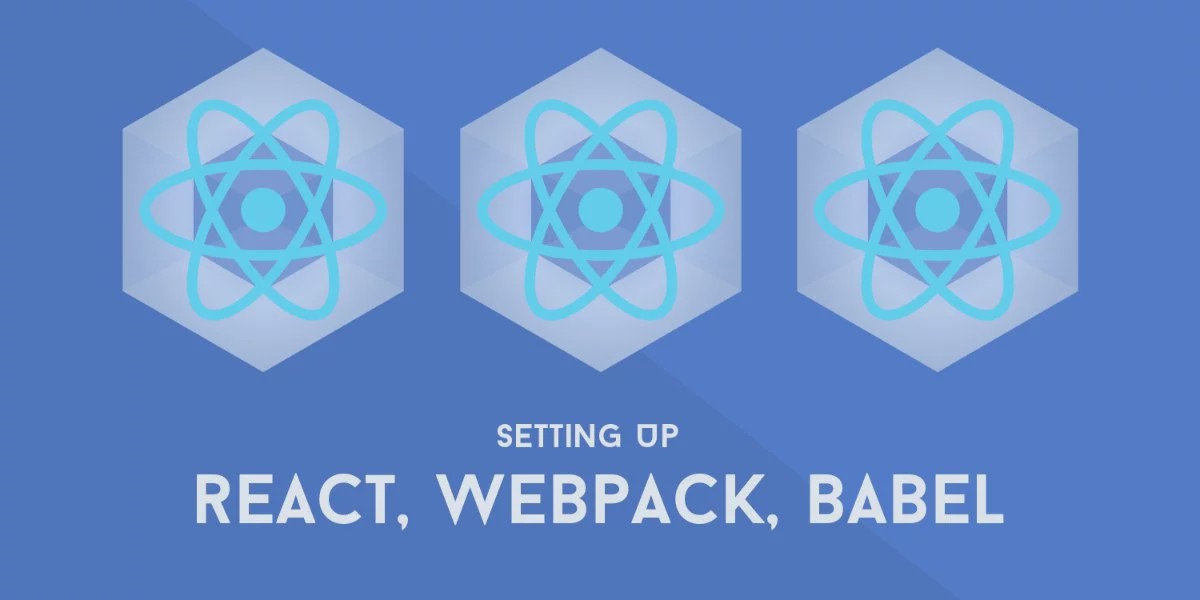 Использование Babel и Webpack для настройки React-проекта с нуля - 1
