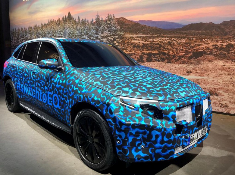 Mercedes-Benz будет выпускать аккумуляторные батареи для электромобилей в Польше