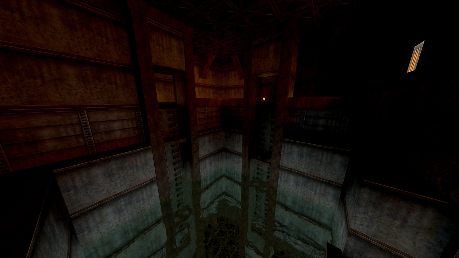 Q2VKPT: полностью переписанный Quake II с реалистичным освещением - 7