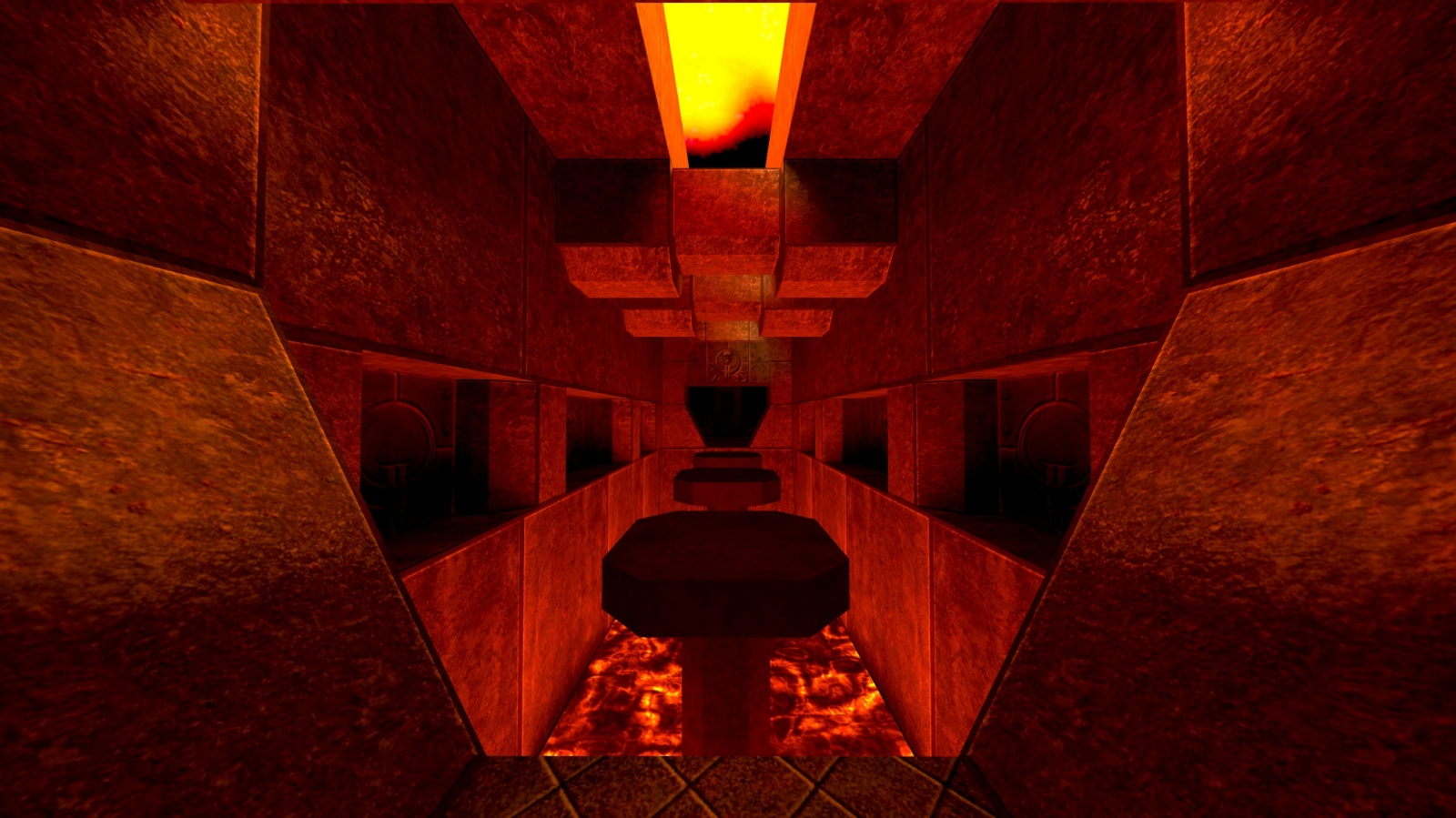 Q2VKPT: полностью переписанный Quake II с реалистичным освещением - 8