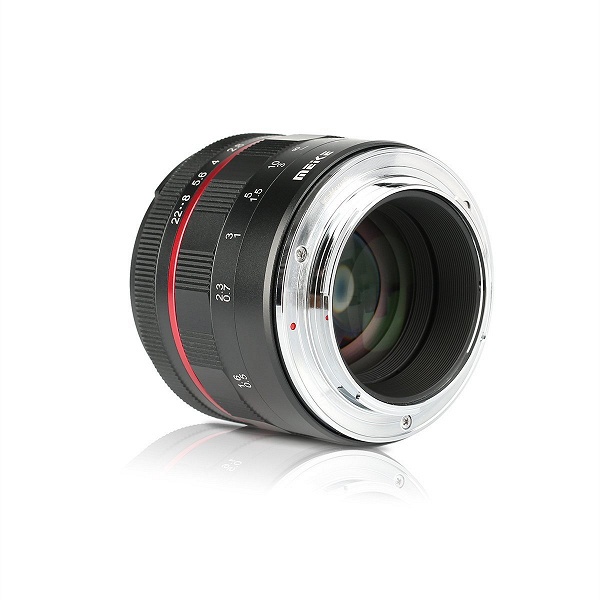 Объектив Meike 50mm F/1.7 доступен в варианте для беззеркальных камер Nikon Z