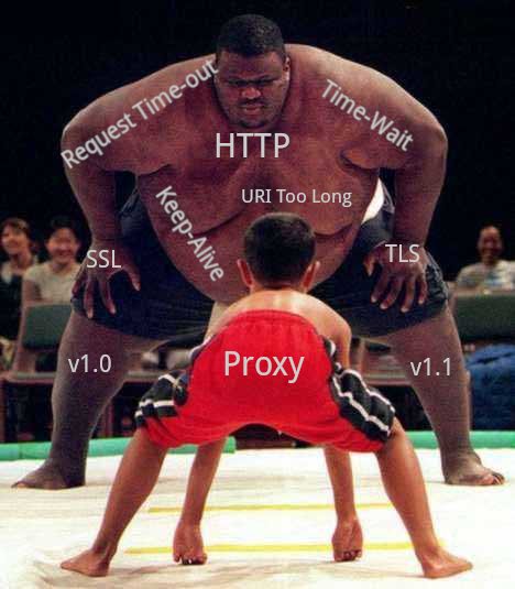 Пробы и ошибки при выборе HTTP Reverse Proxy - 1