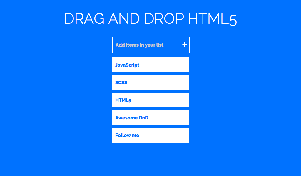 Как мы тестировали drag&drop в HTML5 - 1