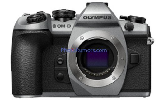 Одновременно с E-M1X компания Olympus представит еще одну камеру системы Micro Four Thirds 