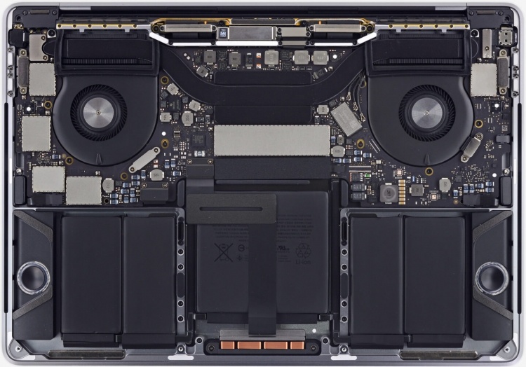 Проблема со шлейфами экрана дорого обходится владельцам MacBook Pro
