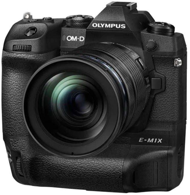 Анонс подробного обзора камеры Olympus OM-D E-M1X - 1