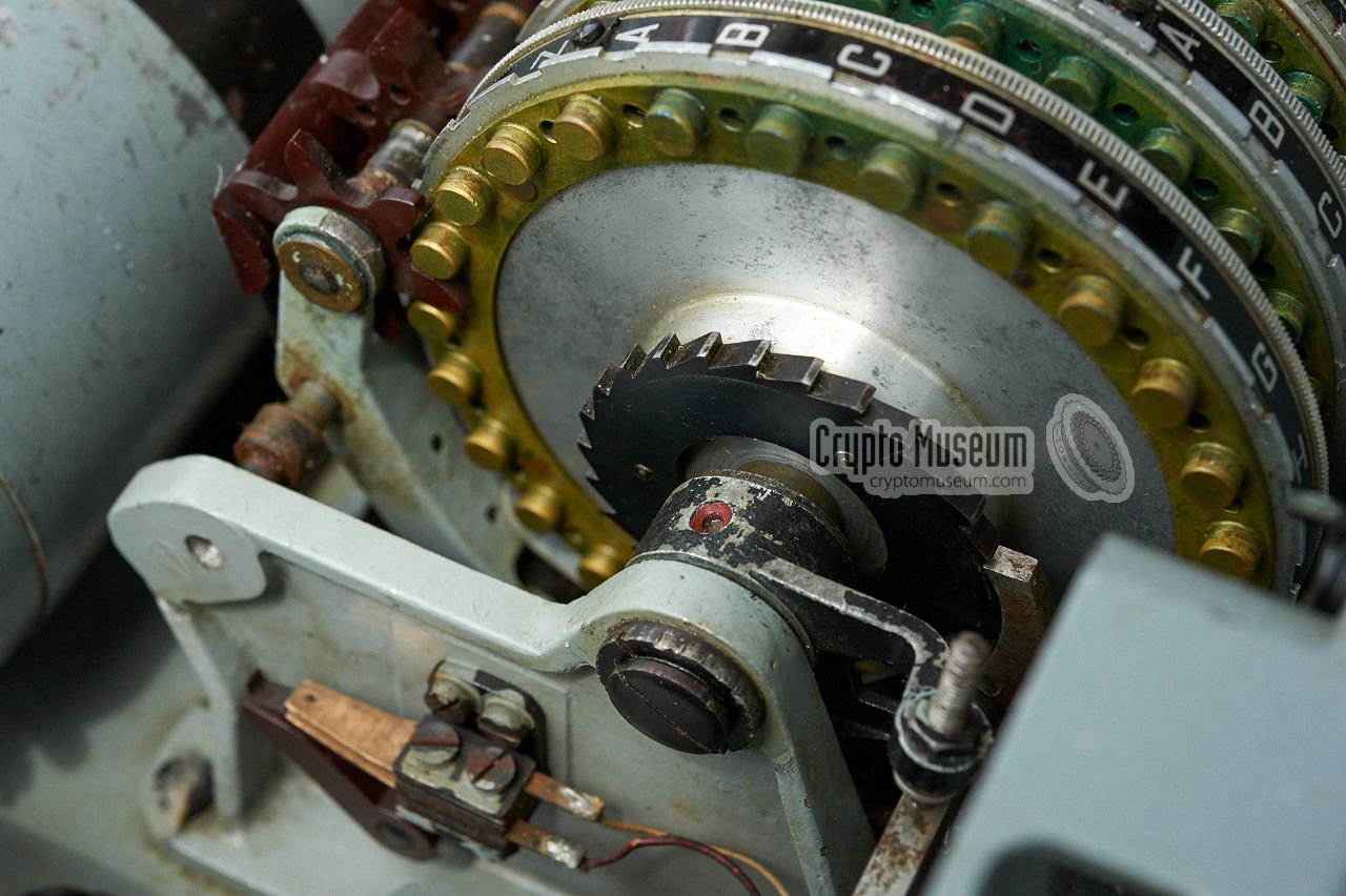 Итальянская Enigma: шифровальные машины компании OMI - 10