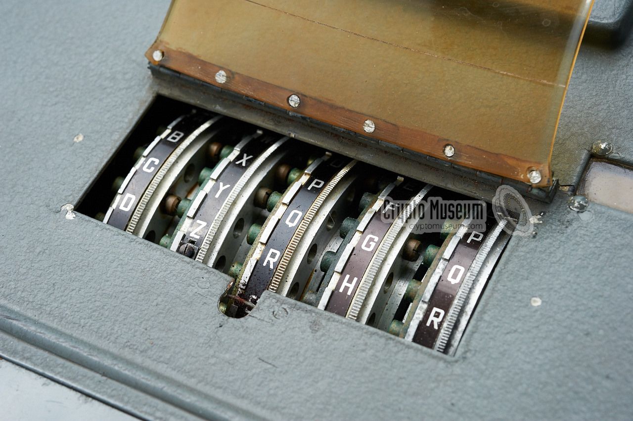 Итальянская Enigma: шифровальные машины компании OMI - 12