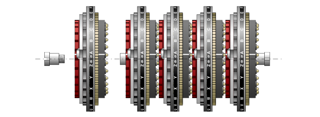 Итальянская Enigma: шифровальные машины компании OMI - 22