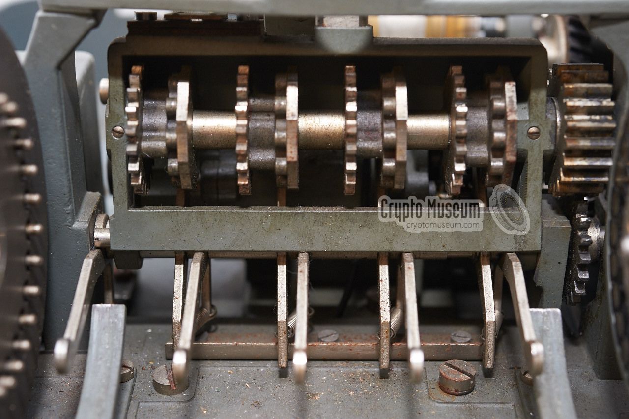Итальянская Enigma: шифровальные машины компании OMI - 23
