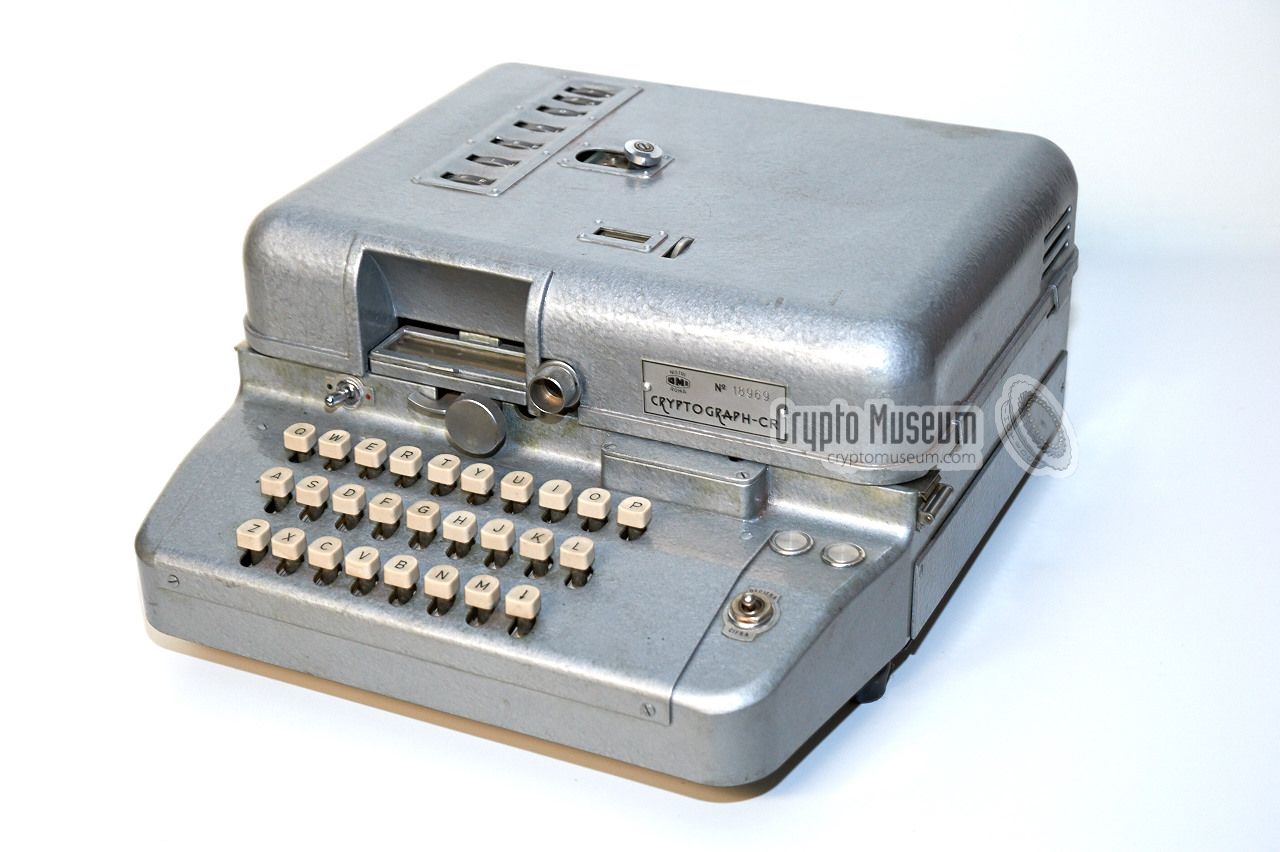 Итальянская Enigma: шифровальные машины компании OMI - 33