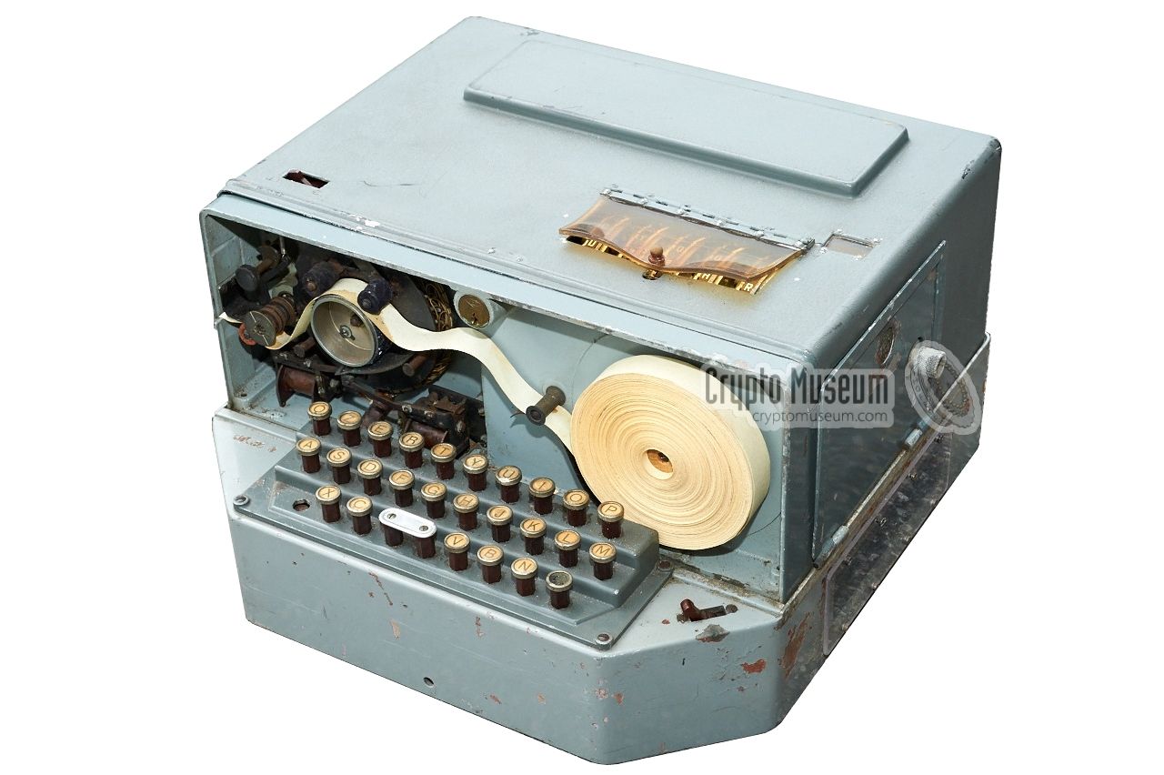 Итальянская Enigma: шифровальные машины компании OMI - 5