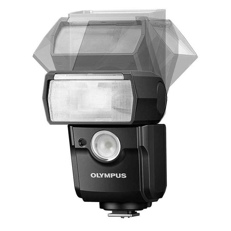 Всепогодная вспышка Olympus FL-700WR обойдётся в 0