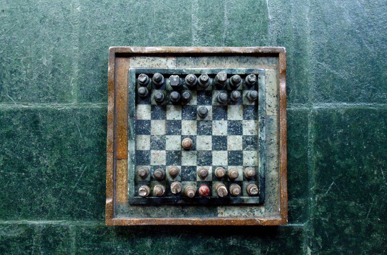 Создаем несложный шахматный ИИ: 5 простых этапов - 1
