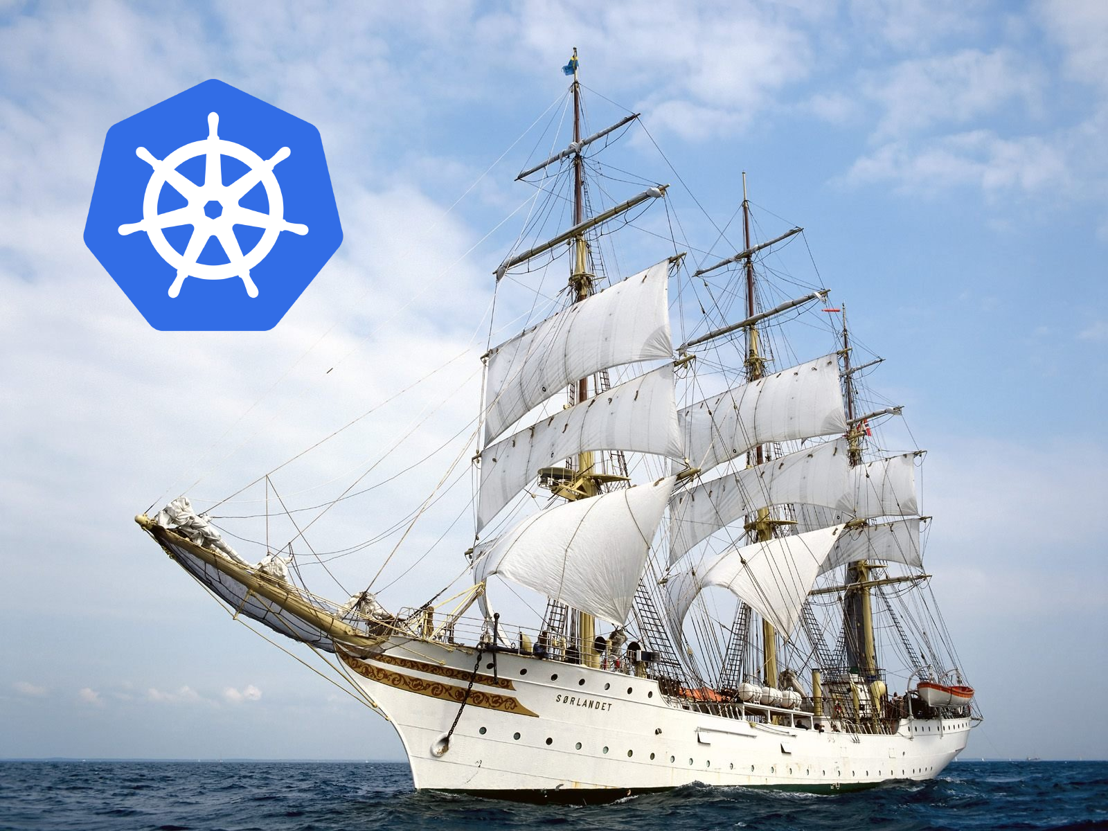 Writing yet another Kubernetes templating tool - 1