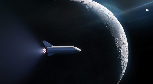 Илон Маск объяснил, почему Starship будет из нержавеющей стали - 1