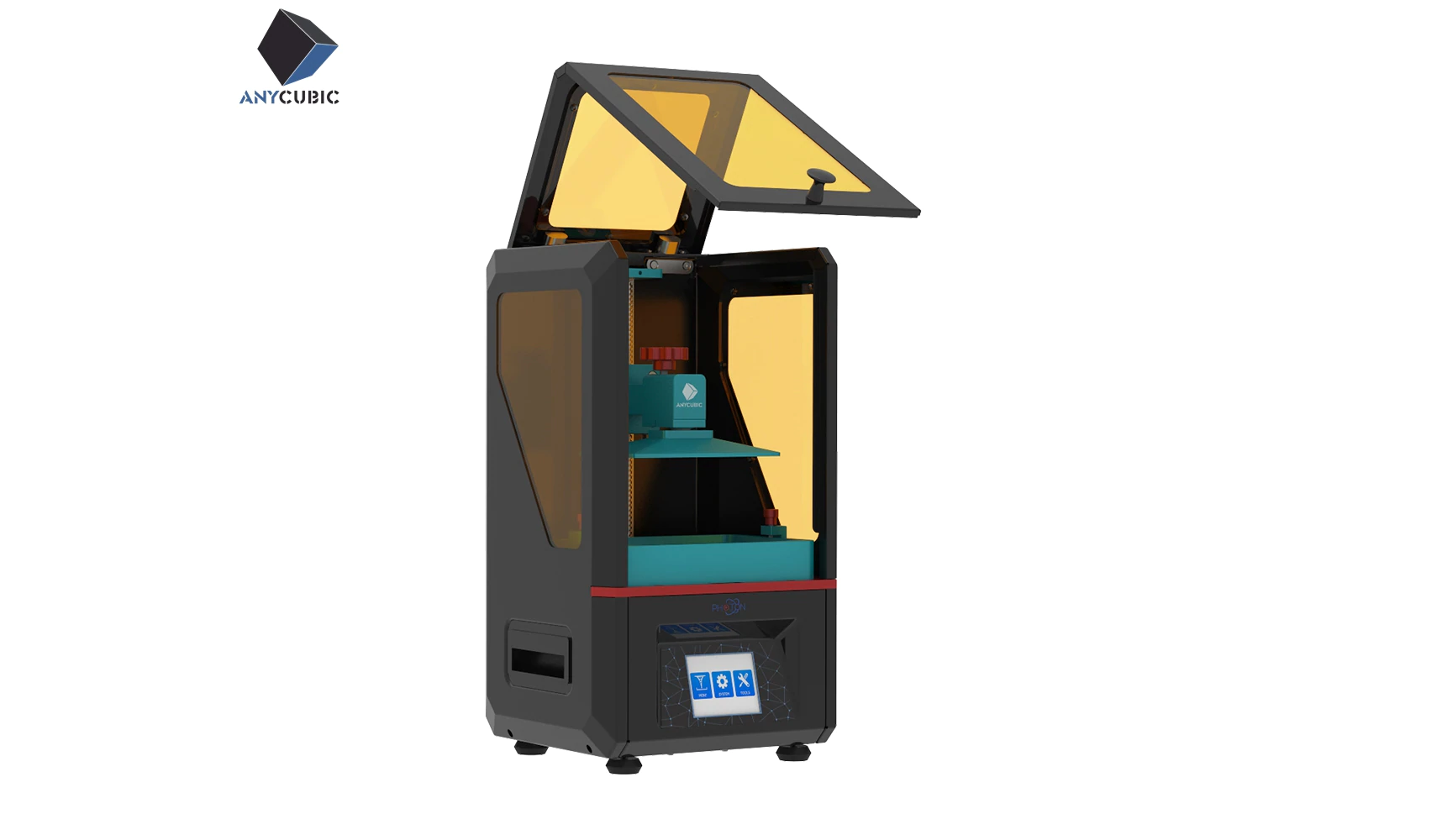Недорогие и доступные фотополимерные 3D-принтеры - 13