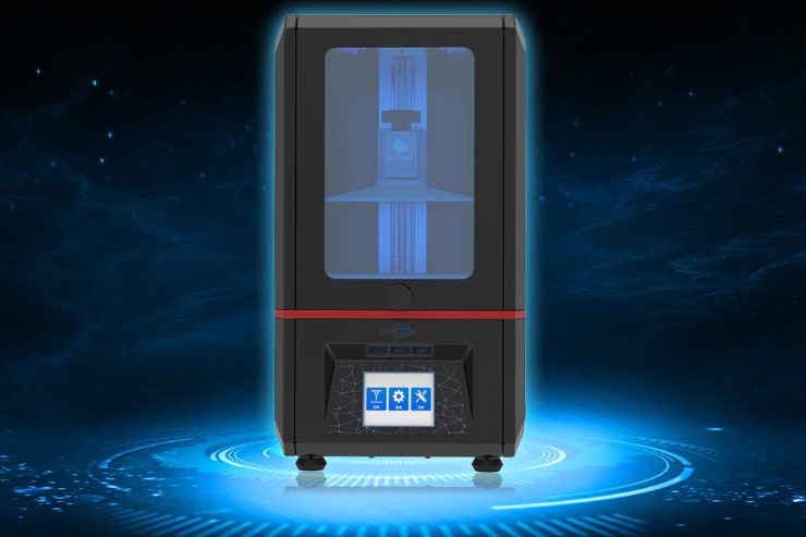 Недорогие и доступные фотополимерные 3D-принтеры - 14