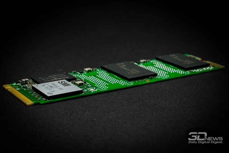 Новая статья: Обзор NVMe-накопителя Intel SSD 660p: уместна ли QLC-память в SSD для PCI Express?
