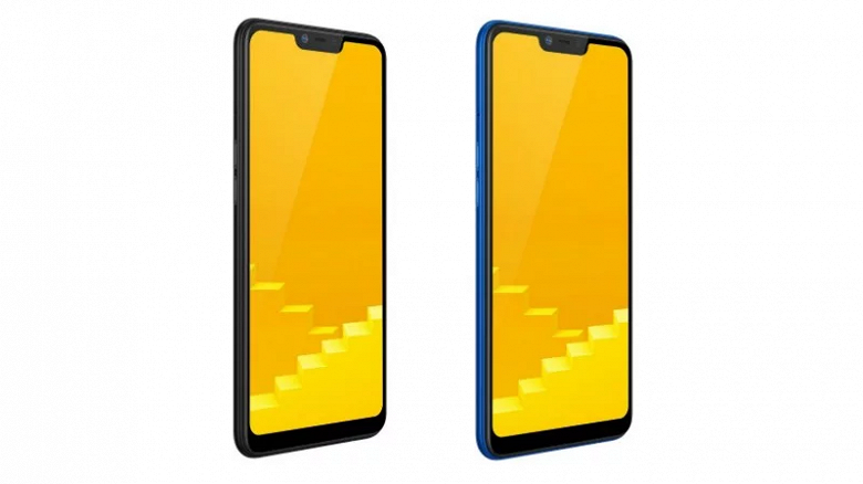 Представлен 100-долларовый смартфон Realme C1 2019 