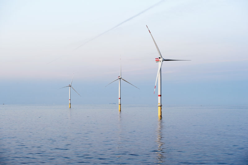 В Германии в 2018 году возобновляемые источники энергии во главе с ветром обеспечили больше энергии, чем уголь - 1