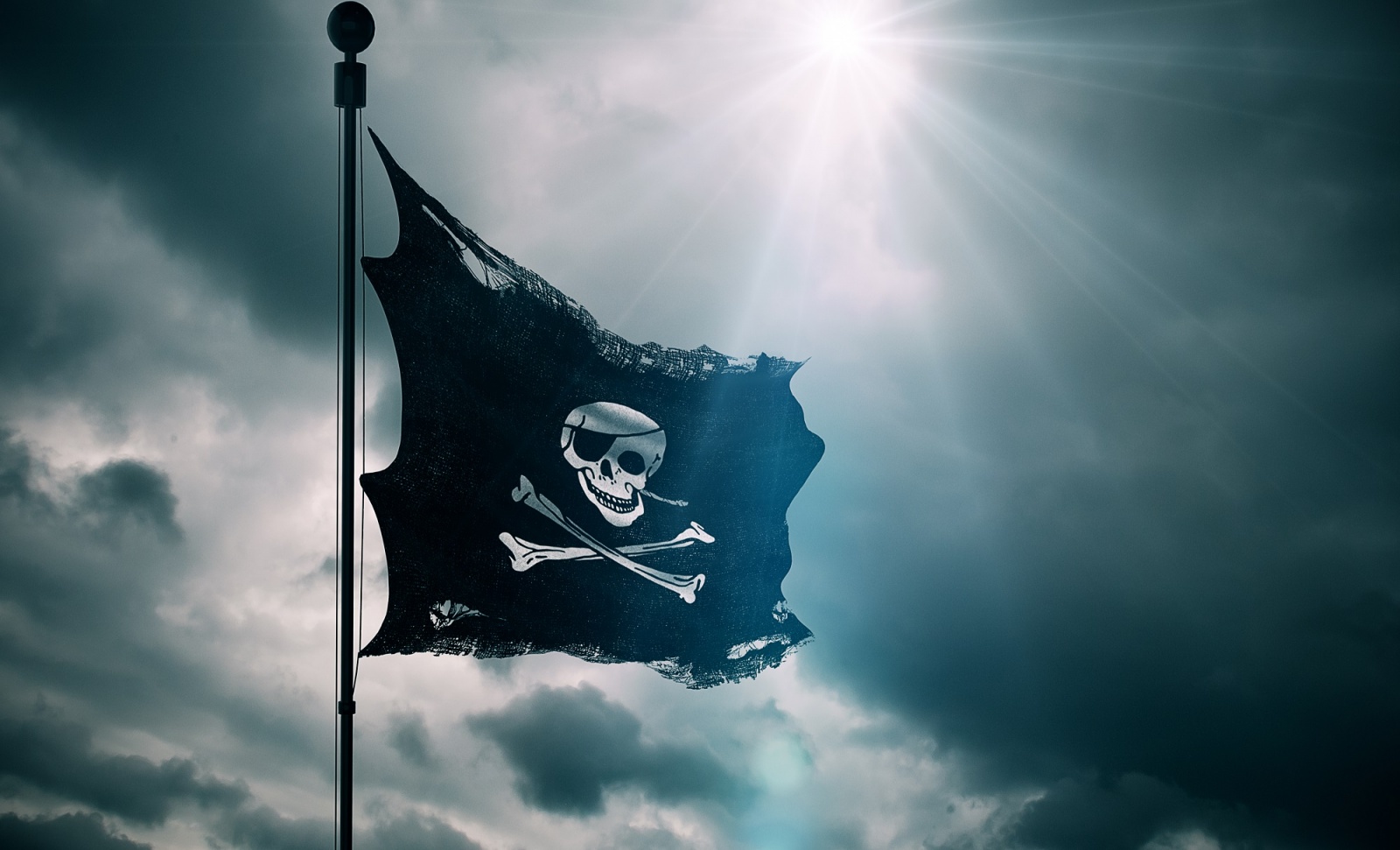 Исследование показало пользу умеренного пиратства для производителей и дистрибьюторов контента - 1
