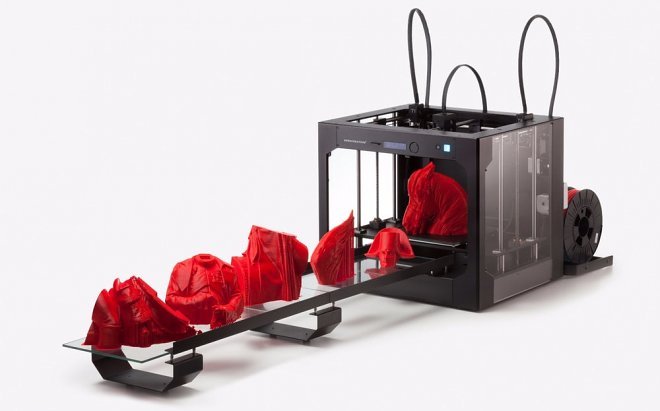 Слон в посудной лавке: 3D принтеры с огромным полем печати - 1