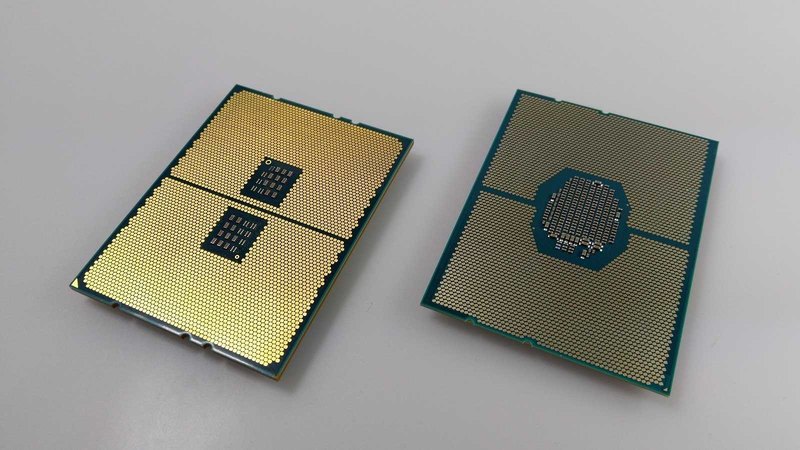 Intel выпустил в продажу суперпроцессор за 3000 долларов - 2