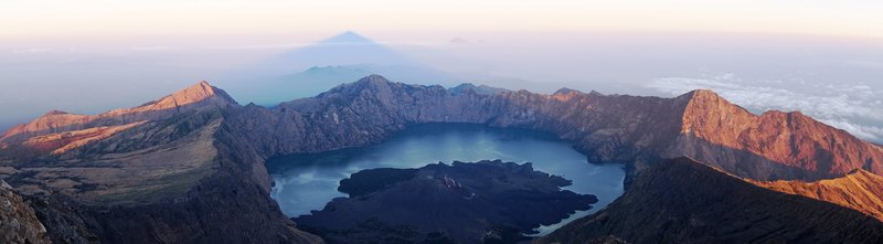 Спящие убийцы: 10 самых опасных действующих вулканов