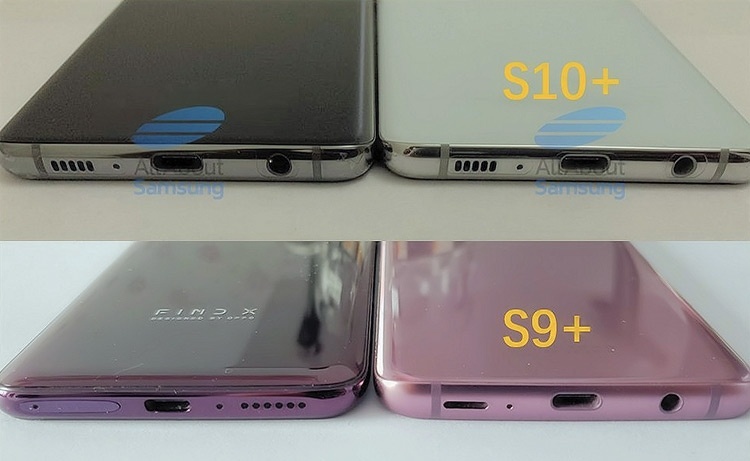 Galaxy S10+: в тонком аппарате не обязательно жертвовать 3,5-мм разъёмом и ёмкостью батареи