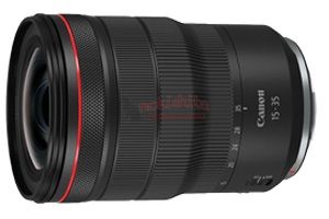 Canon скоро представит пять объективов для беззеркальных камер EOS R