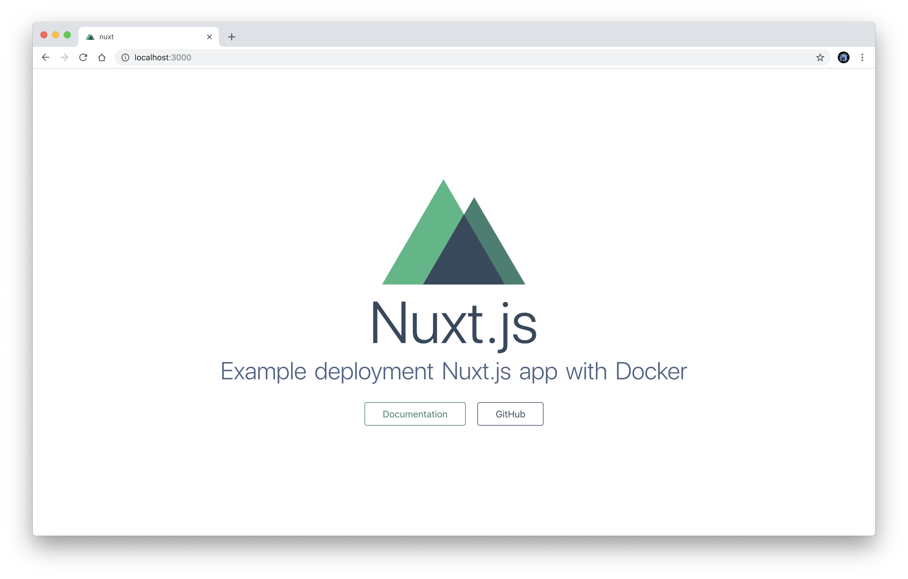 Деплоим изоморфное веб-приложение на примере Nuxt.js - 2