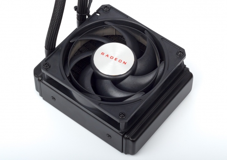 Новая статья: Обзор видеокарты AMD Radeon RX Vega 64 Liquid Cooled: неожиданная альтернатива