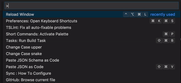 Как я расширение для Atom и VS Code создавал: личный опыт и исходники - 4 Как я расширение для Atom и VS Code создавал: личный опыт и исходники - 4