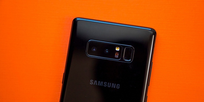 Новая версия One UI для Samsung Galaxy Note8 исправляет ошибки и включает февральскую заплатку Android 