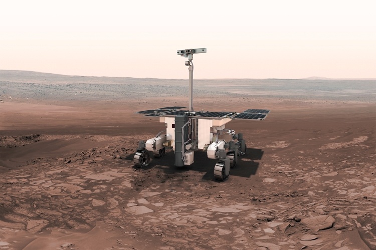 Проект «ЭкзоМарс-2020» стал на шаг ближе к реальности