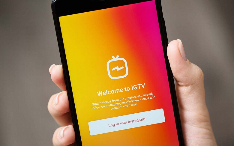 В Instagram решили напомнить о существовании IGTV — теперь видеоролики из этого сервиса будут попадать в основную ленту