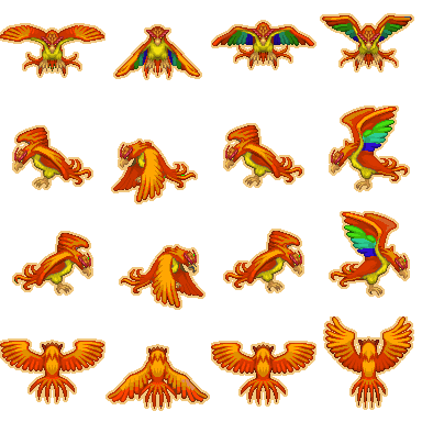 Lazarus — простая анимация при помощи компонента TImageFragment - 2 Lazarus — простая анимация при помощи компонента TImageFragment - 2