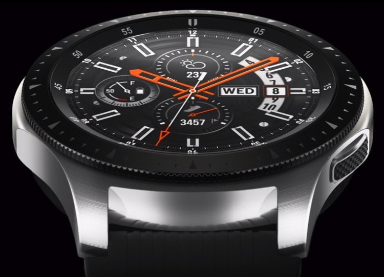 Раскрыто оснащение часов Samsung Galaxy Watch Active: 1,1″ экран и чип Exynos 9110
