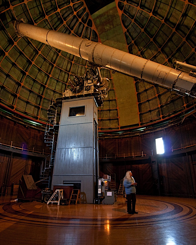 Самые большие телескопы. От записной книжки и глаза до 340 мегапиксельной камеры и дата-центров. Часть 1 - 6