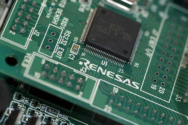 В 2018 году компания Renesas продала продукции на 8,87 млрд долларов - 1
